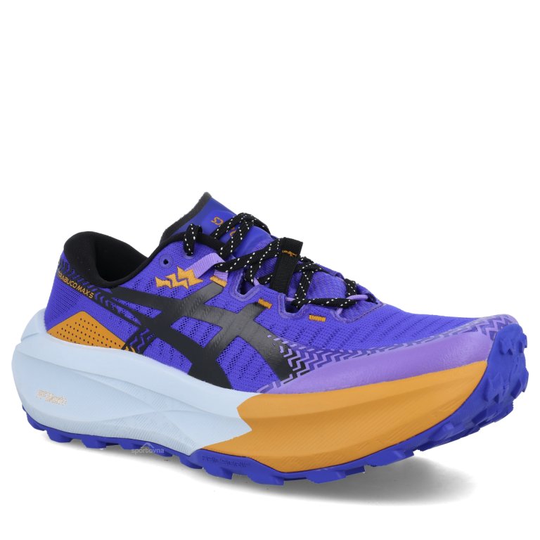 Кросівки Asics Trabuco Max 5 M - сині
