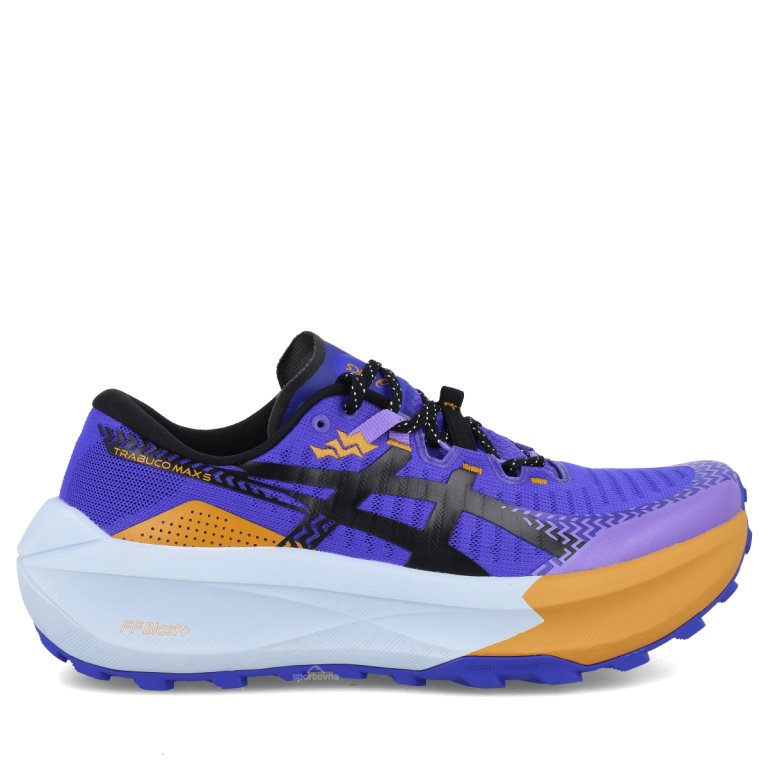 Кросівки Asics Trabuco Max 5 M - сині