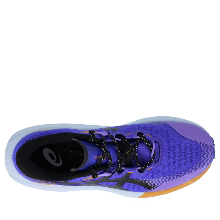 Кросівки Asics Trabuco Max 5 M - сині