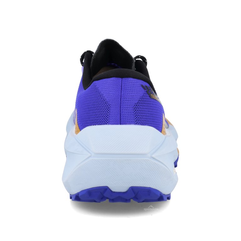 Кросівки Asics Trabuco Max 5 M - сині
