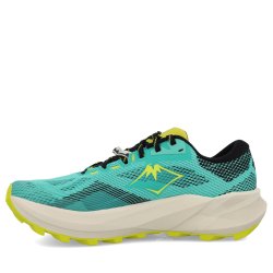 Кросівки Asics Trabuco 14 M - зелені
