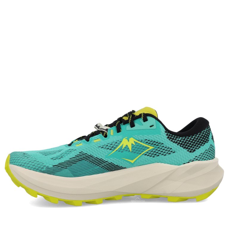 Кросівки Asics Trabuco 14 M - зелені
