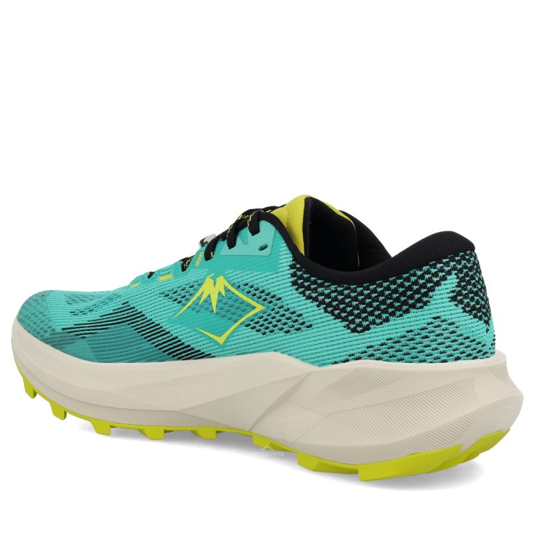 Кросівки Asics Trabuco 14 M - зелені