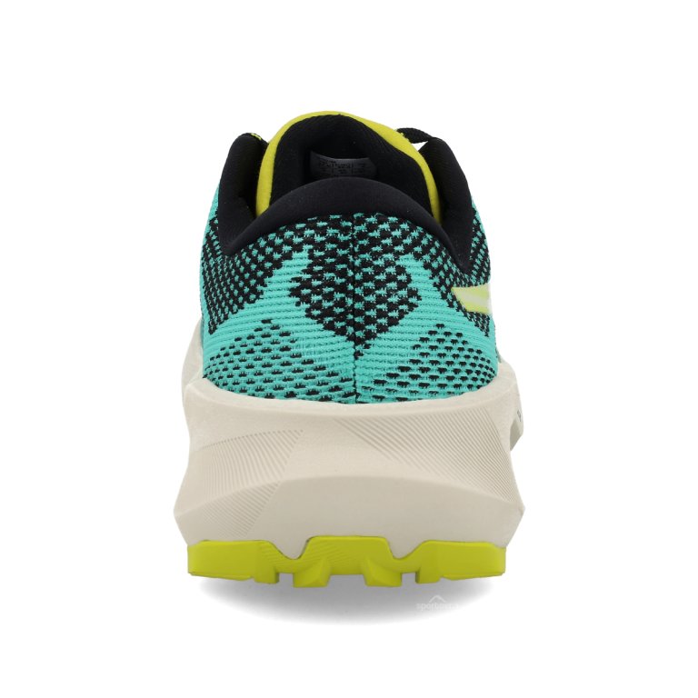 Кросівки Asics Trabuco 14 M - зелені
