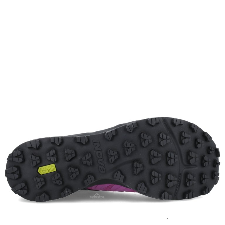 Кросівки INOV8 Trailtalon Zero W - фіолетові