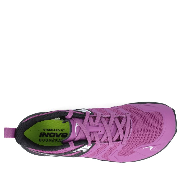 Кросівки INOV8 Trailtalon Zero W - фіолетові