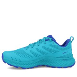 Кросівки INOV8 TrailFly v2 W (широкі) - сині