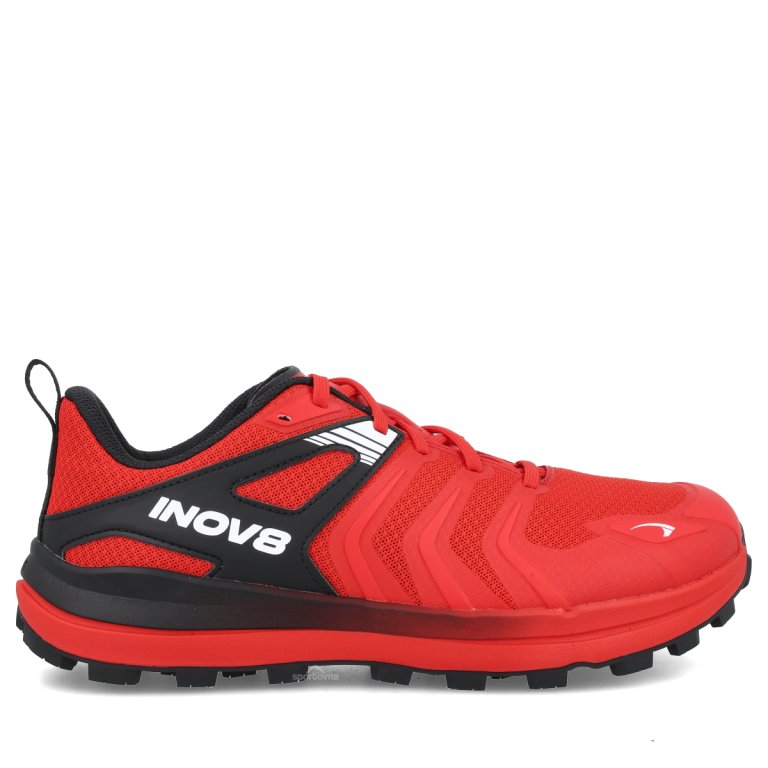 Кросівки INOV8 Trailtalon Zero M - червоні
