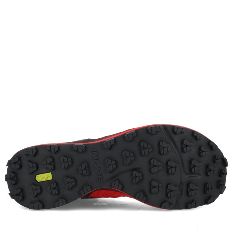 Кросівки INOV8 Trailtalon Zero M - червоні