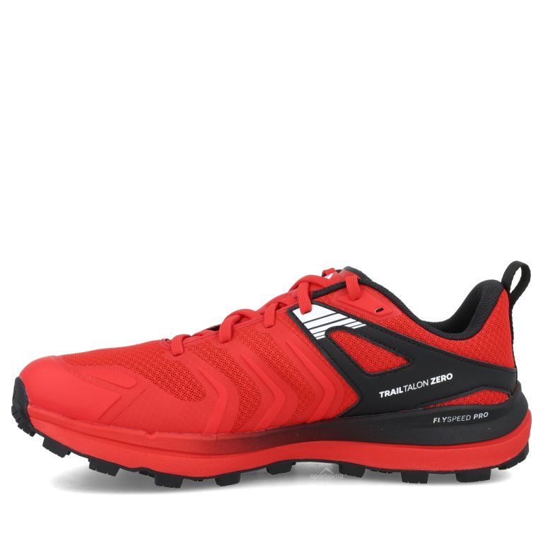 Кросівки INOV8 Trailtalon Zero M - червоні