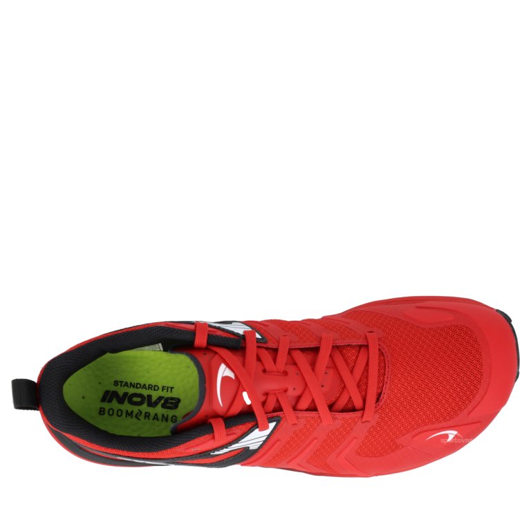 Кросівки INOV8 Trailtalon Zero M - червоні
