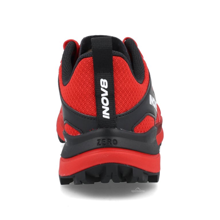 Кросівки INOV8 Trailtalon Zero M - червоні