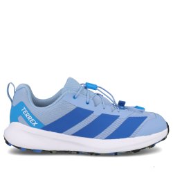 Кросівки Adidas Terrex Agravic J - сині