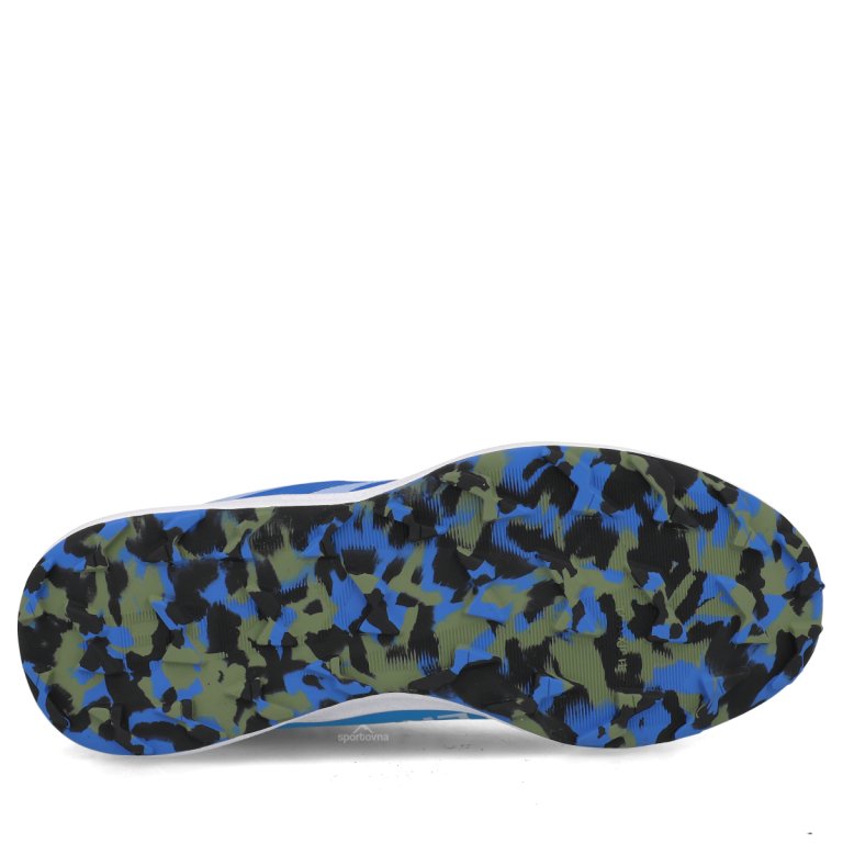 Кросівки Adidas Terrex Agravic J - сині