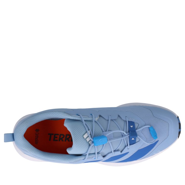 Кросівки Adidas Terrex Agravic J - сині