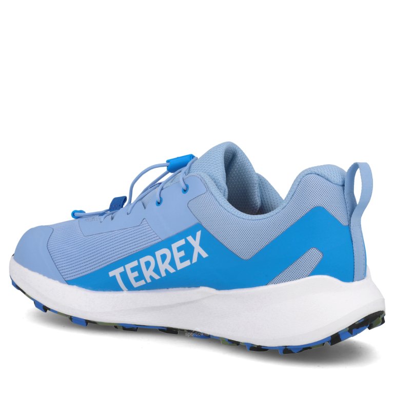 Кросівки Adidas Terrex Agravic J - сині