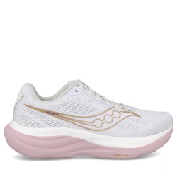 Saucony Ride 19 Wide W - білий