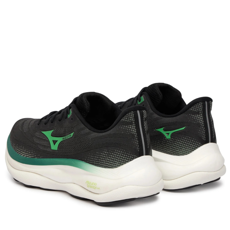Кросівки Mizuno Wave Sky 9 M - зелена
