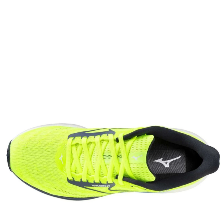 Кросівки Mizuno Wave Rider 29 M - жовті