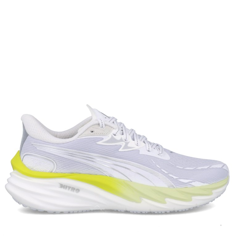 Кросівки Puma Velocity Nitro 4 W - біло/жовті