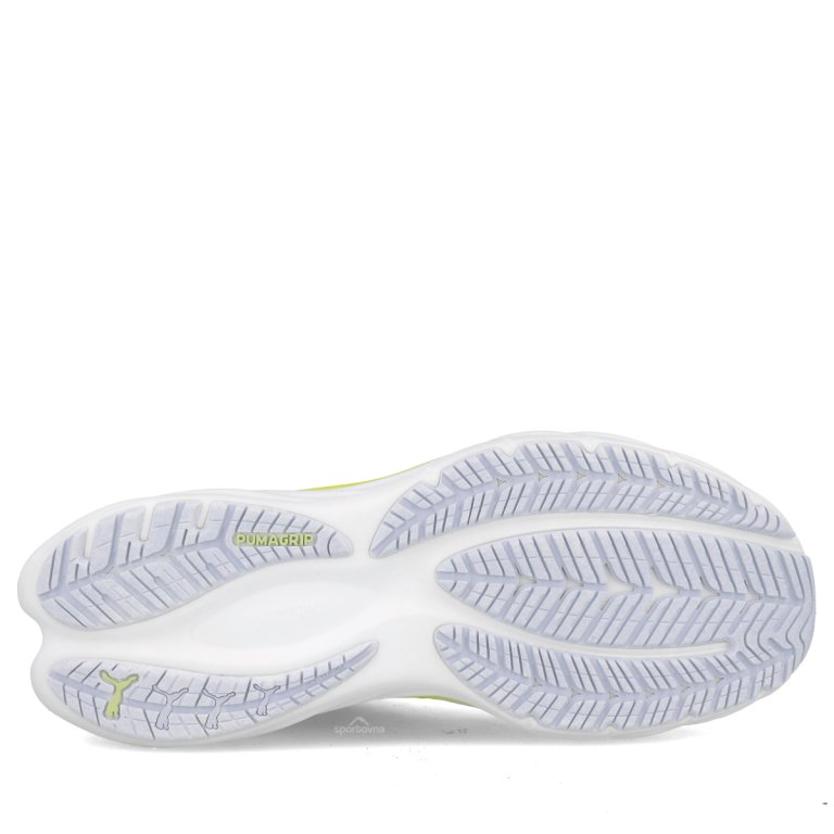 Кросівки Puma Velocity Nitro 4 W - біло/жовті