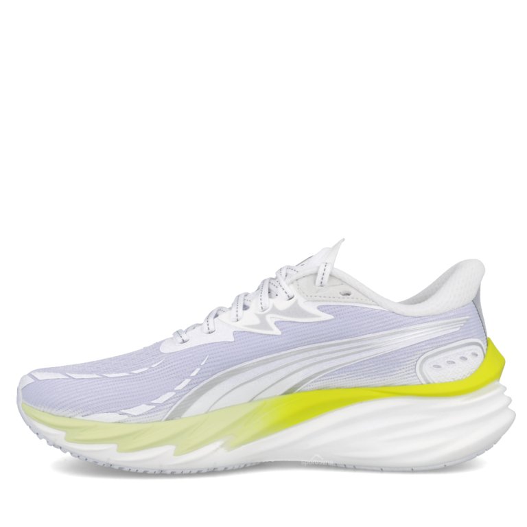 Кросівки Puma Velocity Nitro 4 W - біло/жовті