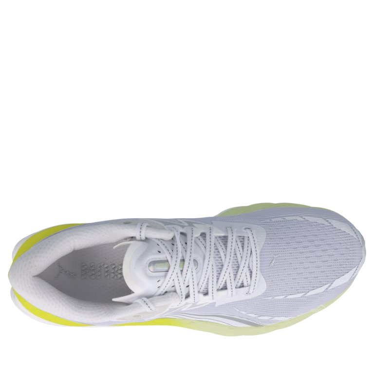 Кросівки Puma Velocity Nitro 4 W - біло/жовті