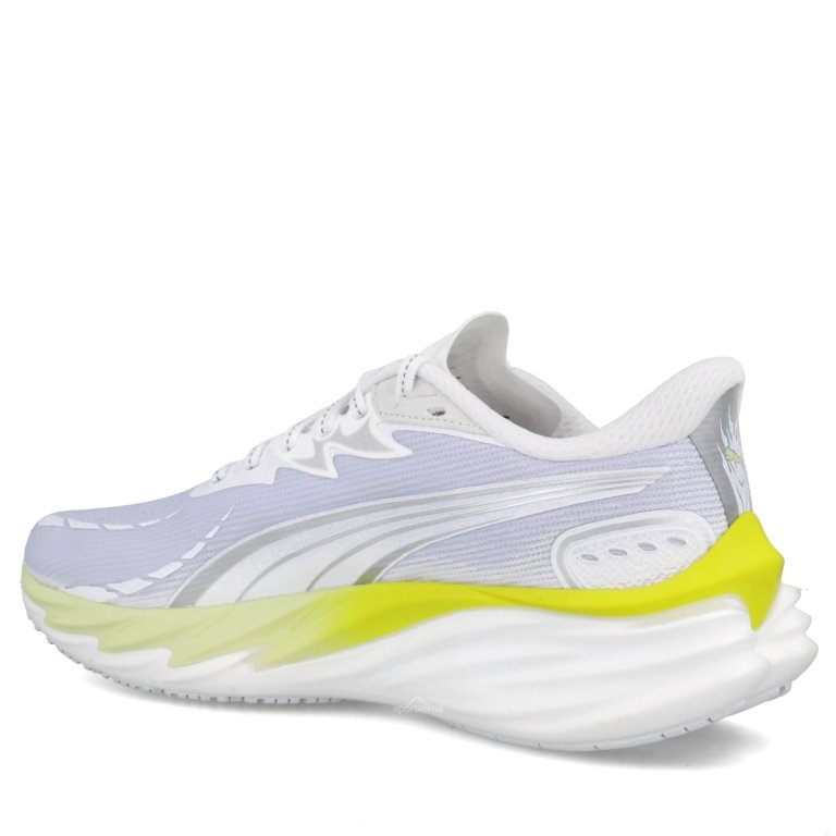 Кросівки Puma Velocity Nitro 4 W - біло/жовті