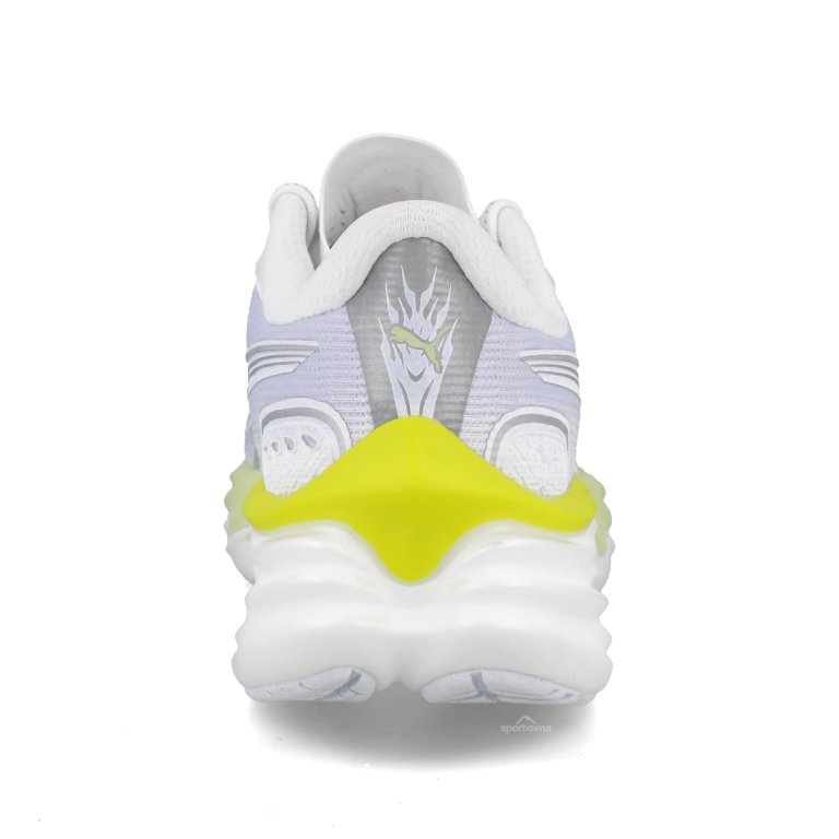 Кросівки Puma Velocity Nitro 4 W - біло/жовті