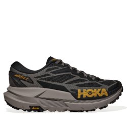 Кросівки Hoka Mafate X M - коричневі