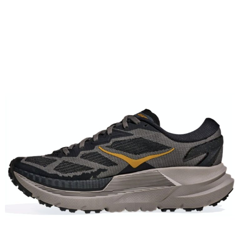 Кросівки Hoka Mafate X M - коричневі