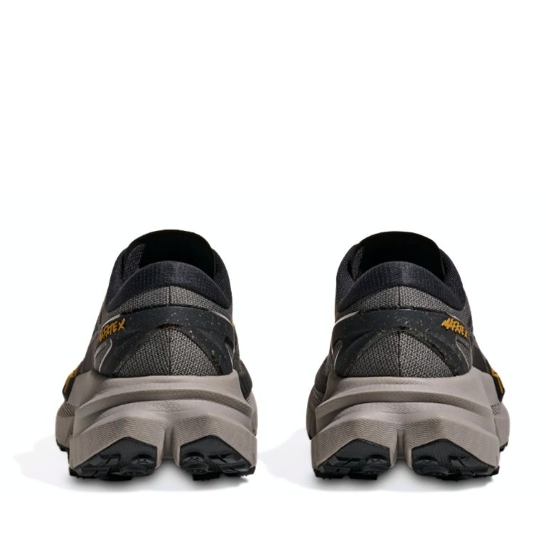 Кросівки Hoka Mafate X M - коричневі