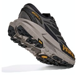 Кросівки Hoka Mafate X M - коричневі