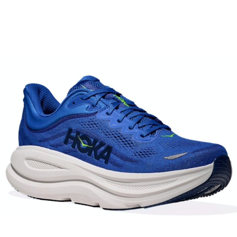 Кросівки Hoka Bondi 9 M - сині