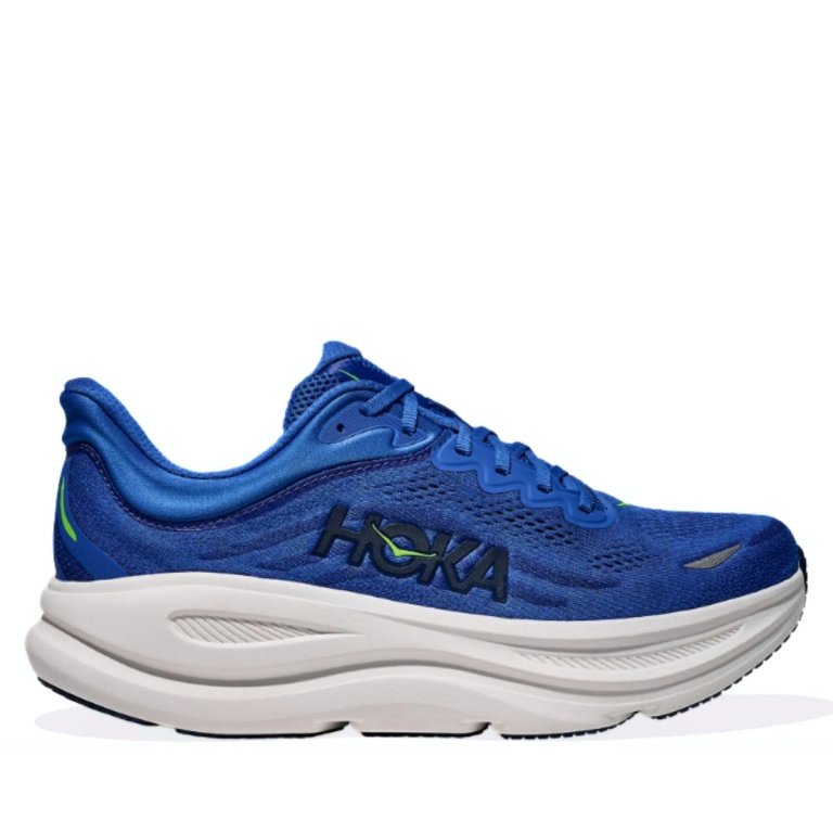 Кросівки Hoka Bondi 9 M - сині