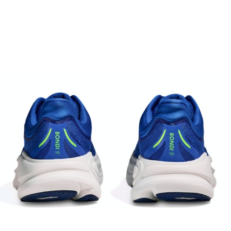 Кросівки Hoka Bondi 9 M - сині