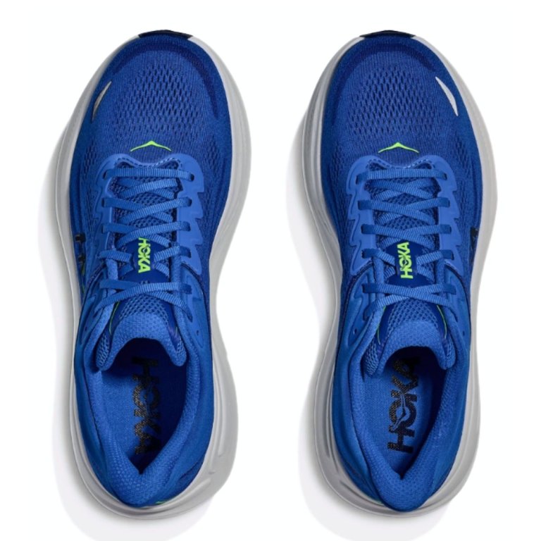 Кросівки Hoka Bondi 9 M - сині