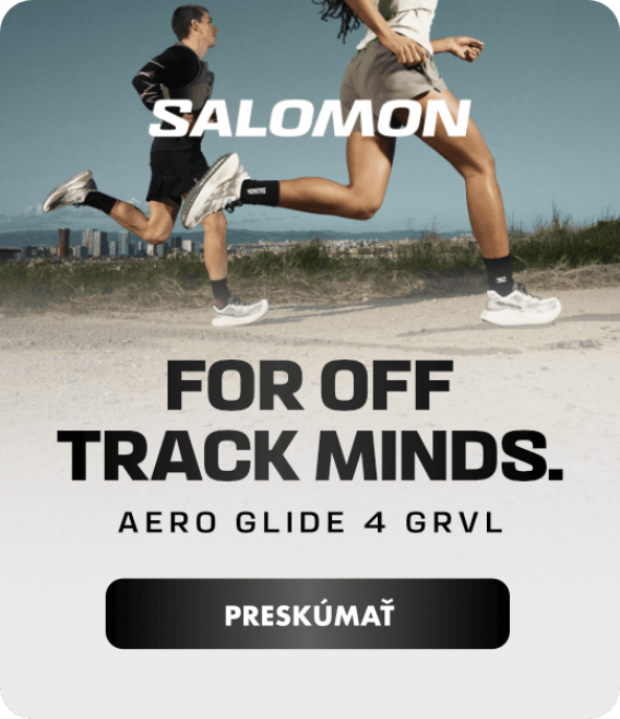 Salomon gravel