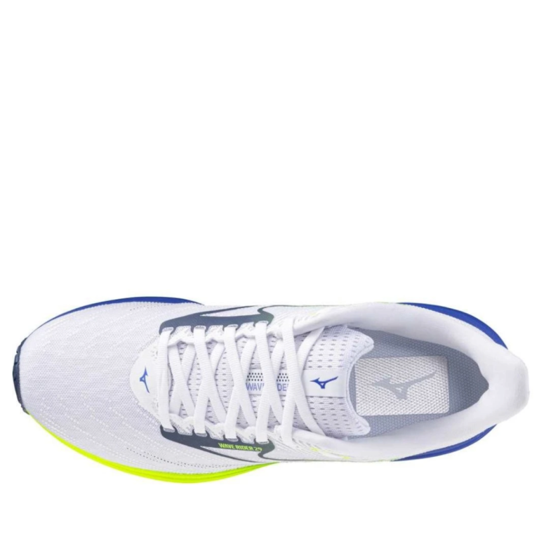 Кросівки Mizuno Wave Rider 29 M - синя