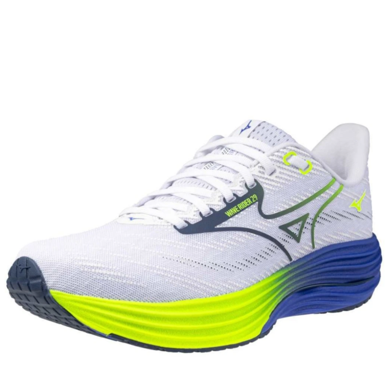 Кросівки Mizuno Wave Rider 29 M - синя
