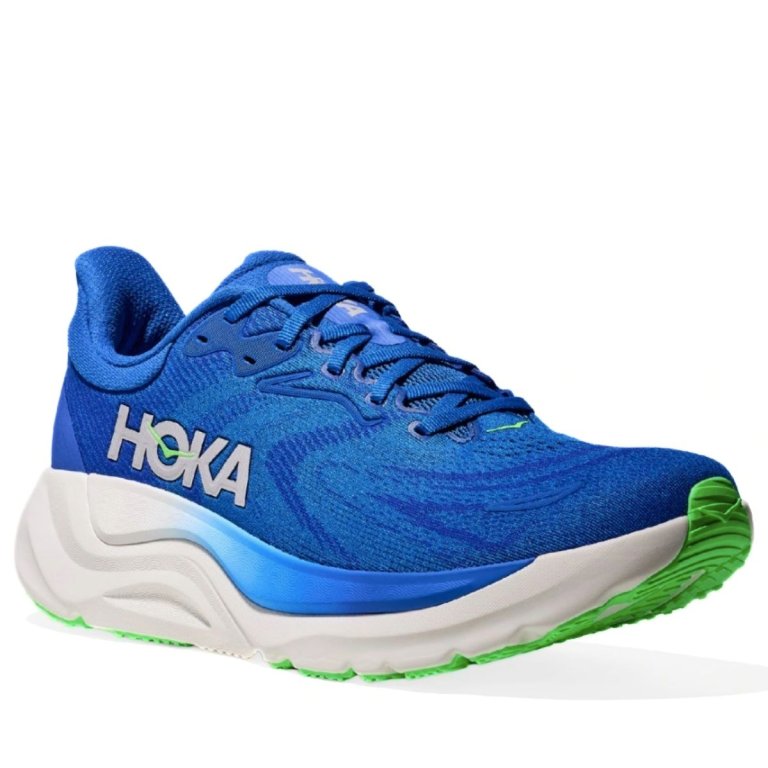 Кросівки Hoka Arahi 8 M - сині