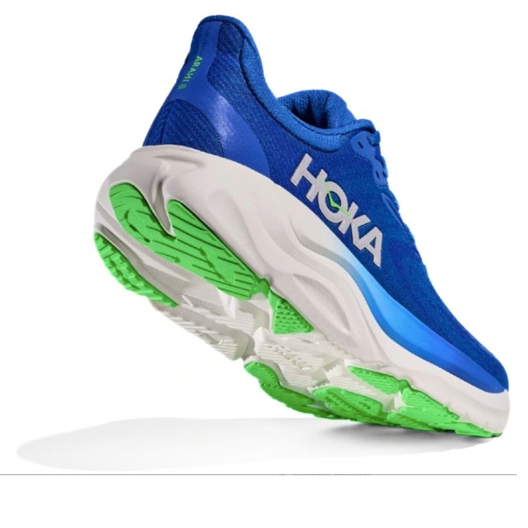 Кросівки Hoka Arahi 8 M - сині
