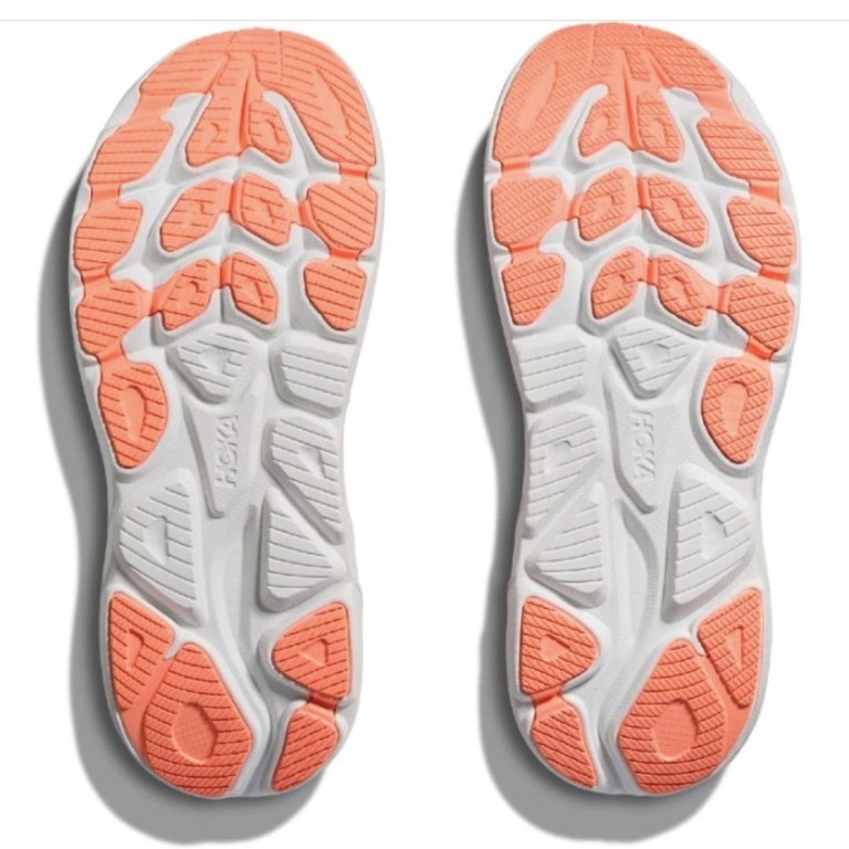 Кросівки Hoka Clifton 10 Вт - рожеві