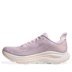 Кросівки Hoka Clifton 10 Вт - рожеві