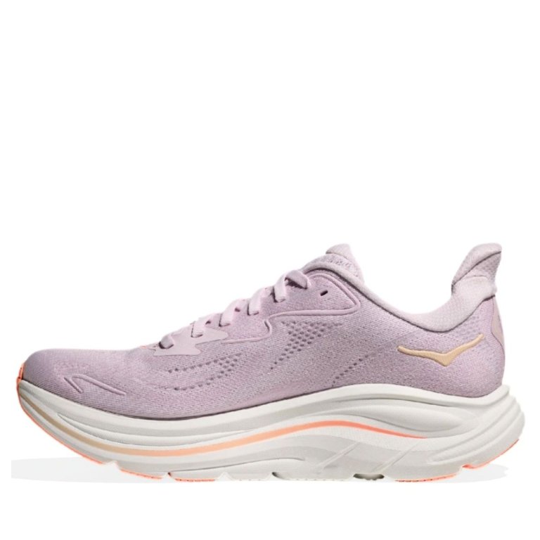 Кросівки Hoka Clifton 10 Вт - рожеві