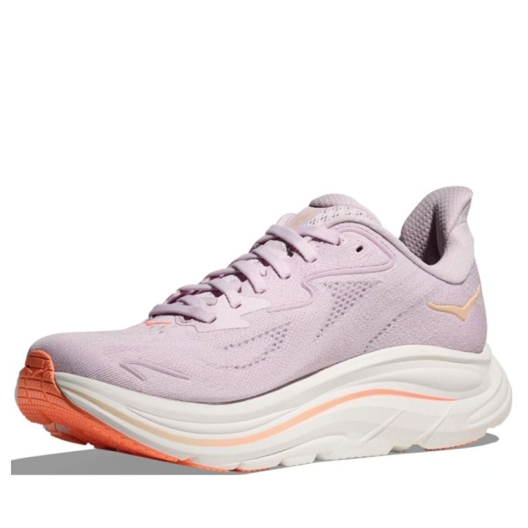 Кросівки Hoka Clifton 10 Вт - рожеві