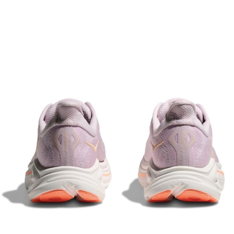 Кросівки Hoka Clifton 10 Вт - рожеві