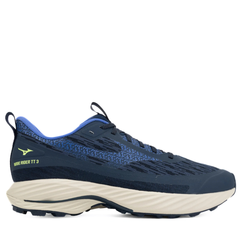 Кросівки Mizuno Wave Rider TT 3 M - сині