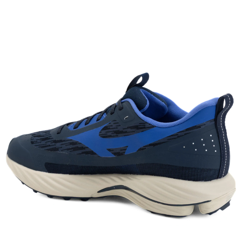 Кросівки Mizuno Wave Rider TT 3 M - сині