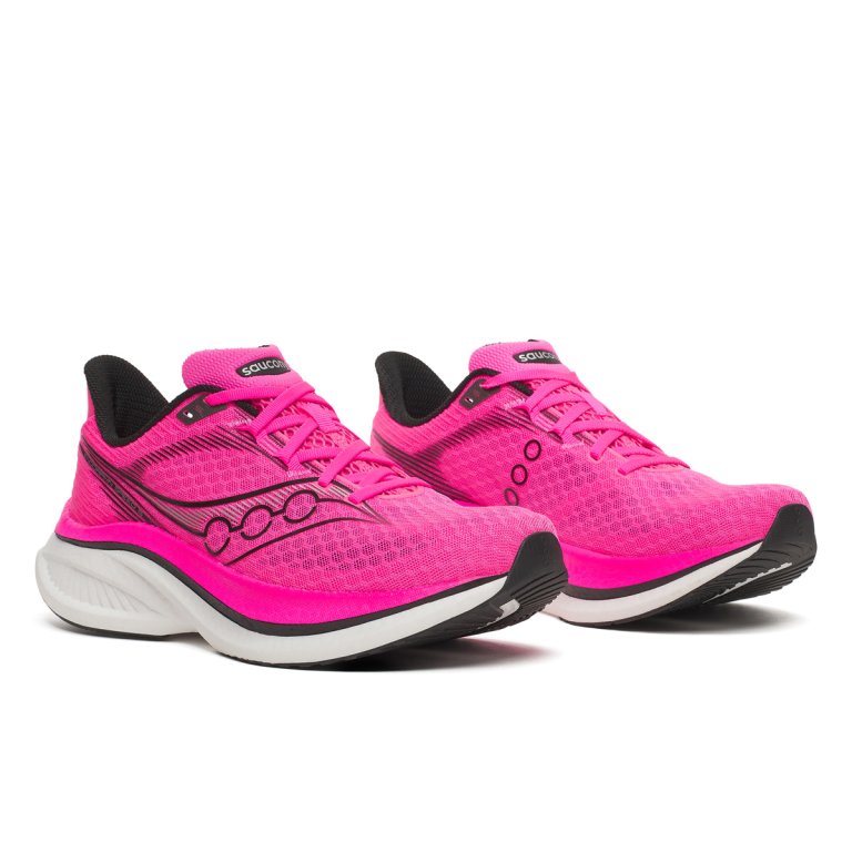 Saucony Endorphin Speed 5 M - рожева